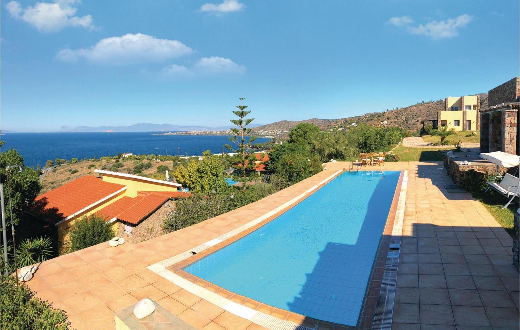 Cozy In With Kitchen Holiday home Perdika (Aegina)