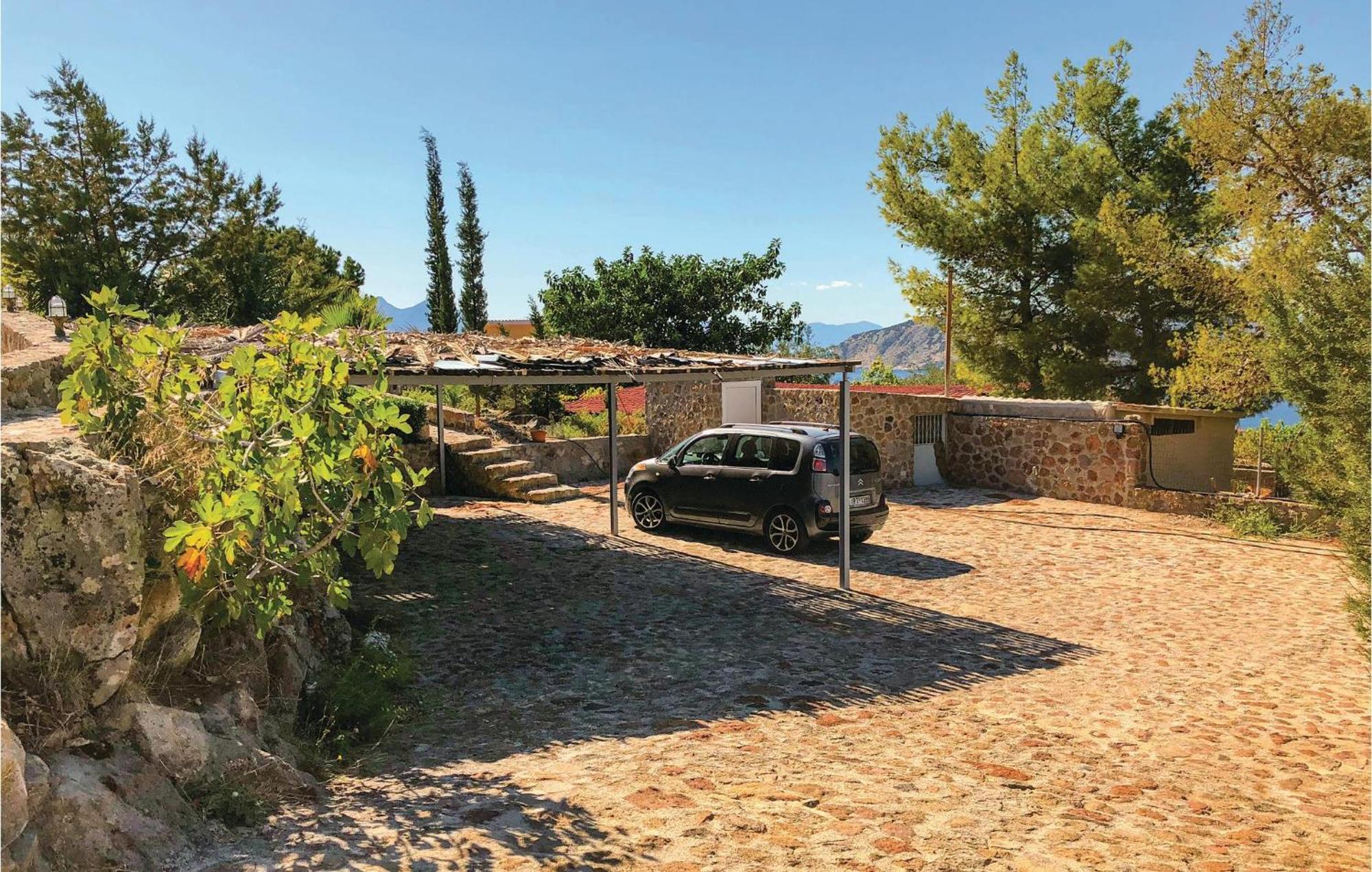 Cozy In With Kitchen Perdika (Aegina)