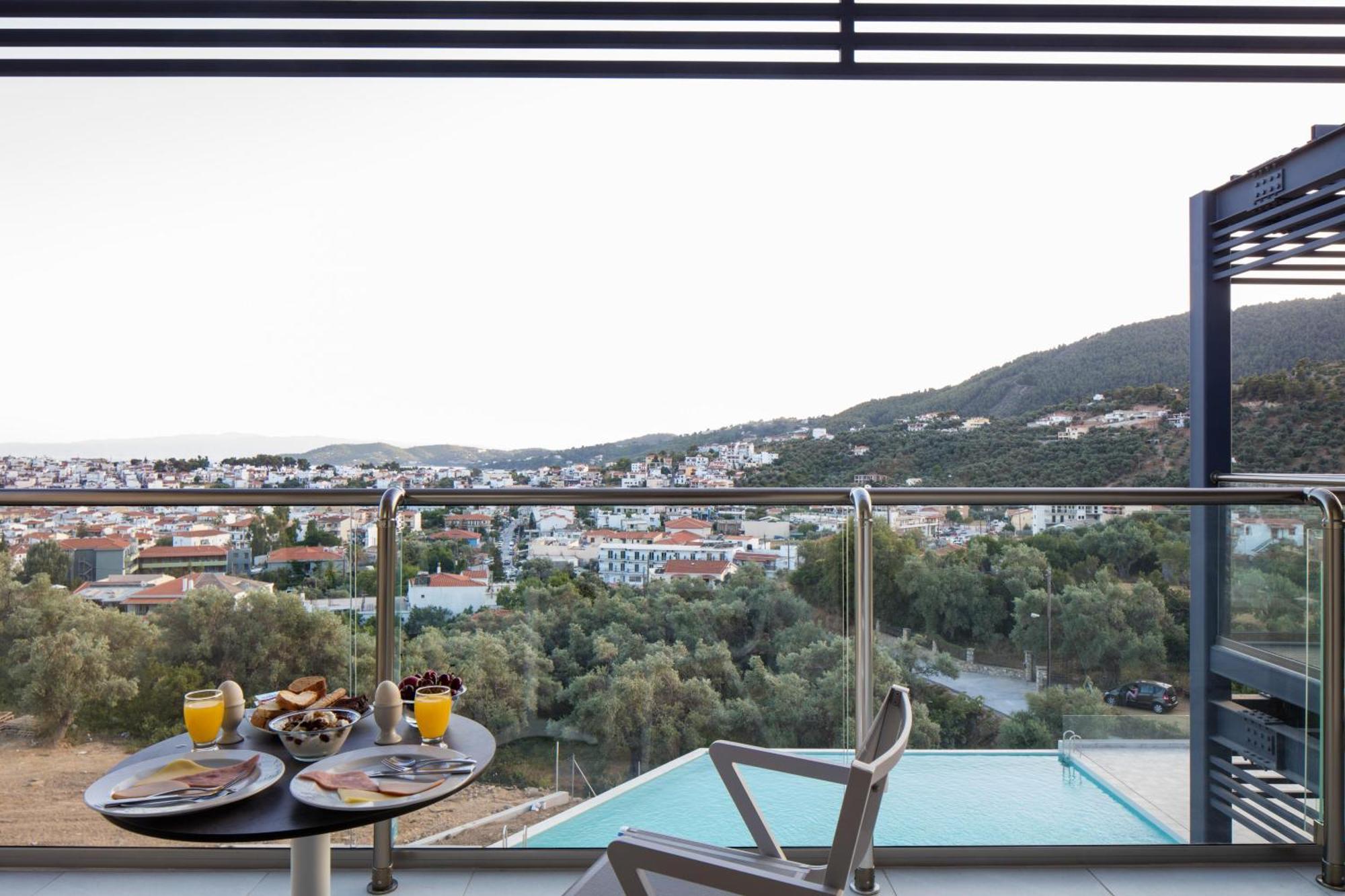 Aparthotel Amira Skiathos Town