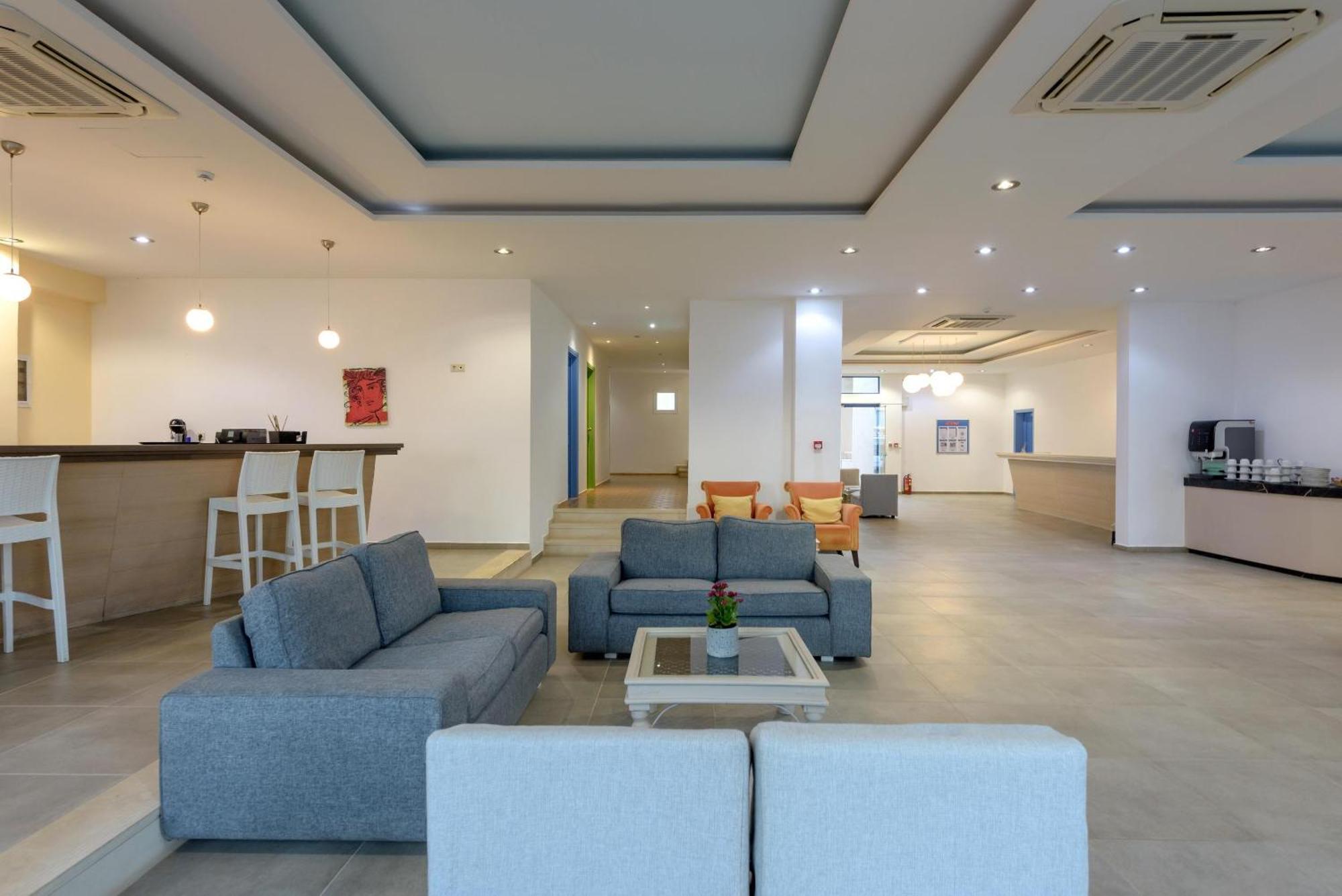 Hotel Zeus Palm 3*