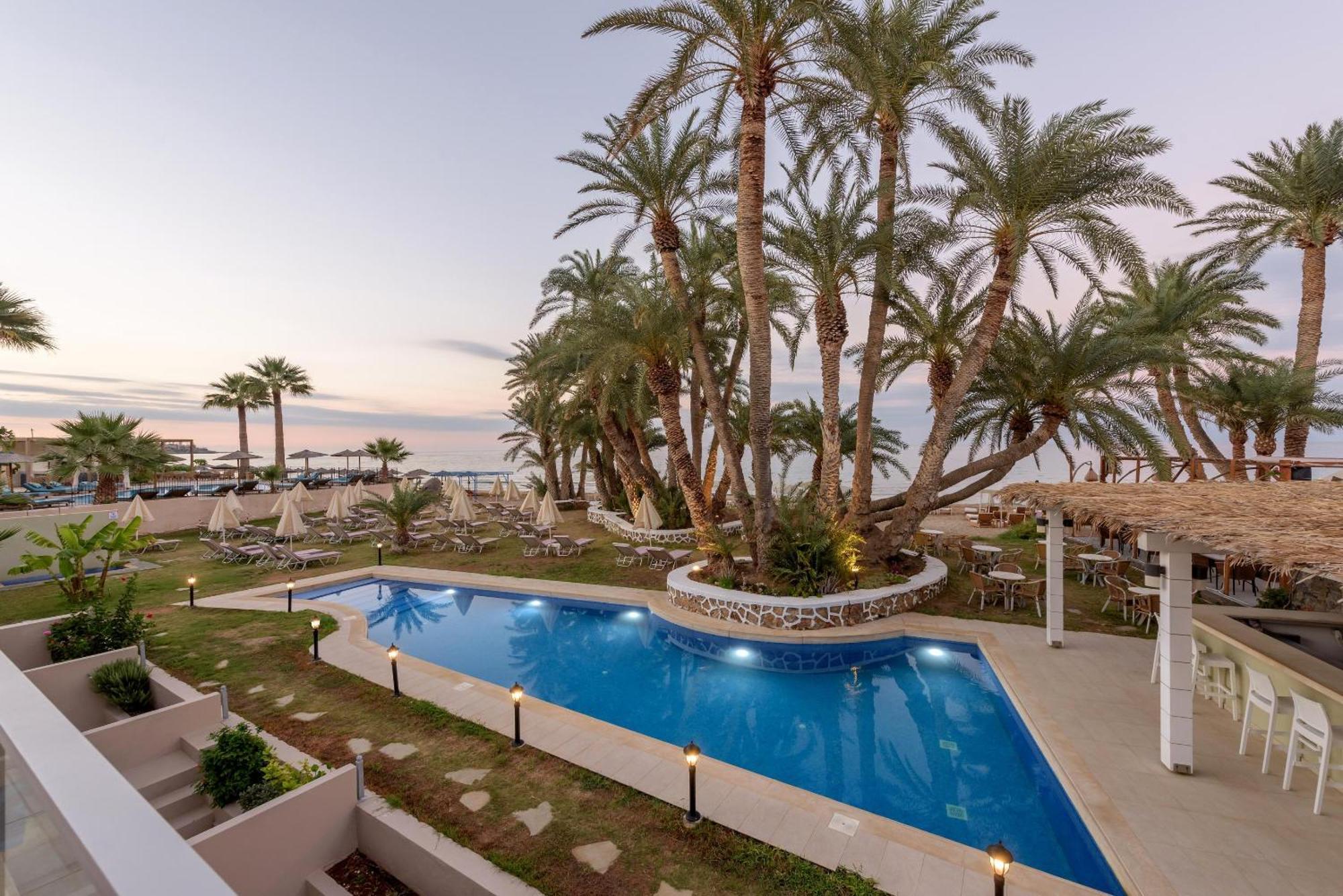 Zeus Palm Hotel Stalida