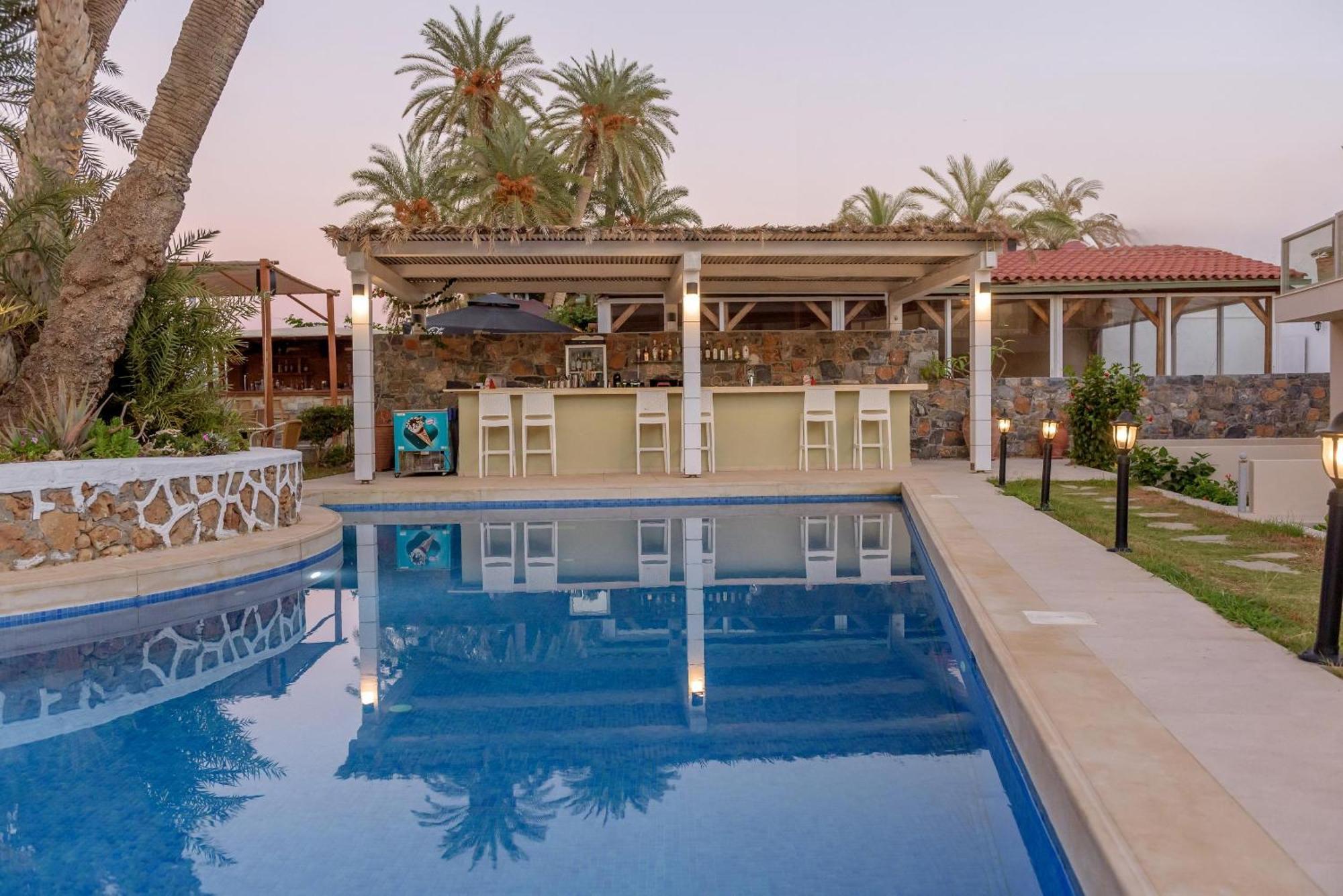 Hotel Zeus Palm