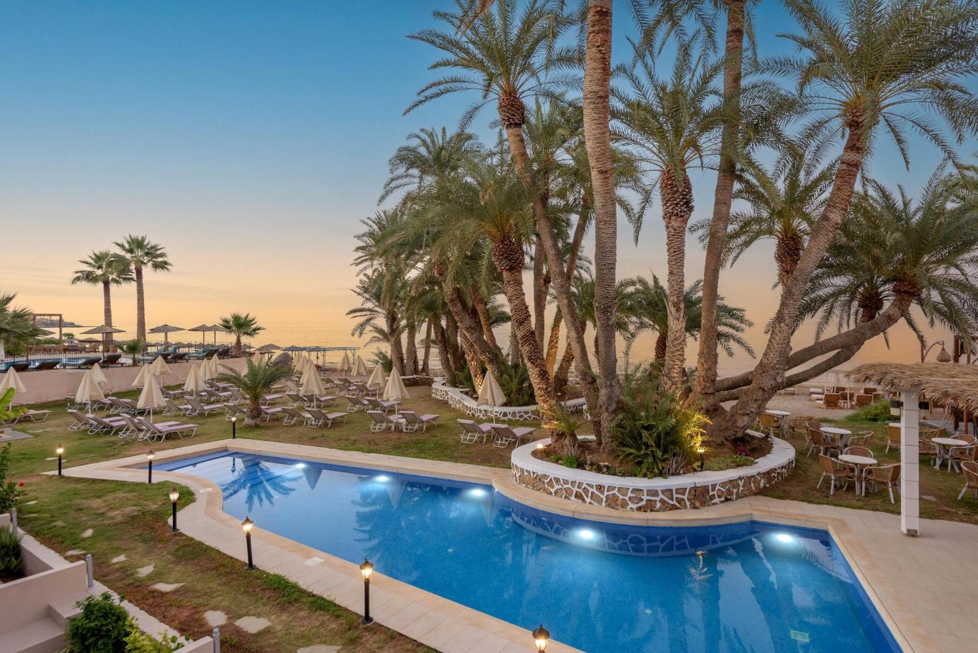 Hotel Zeus Palm 3*