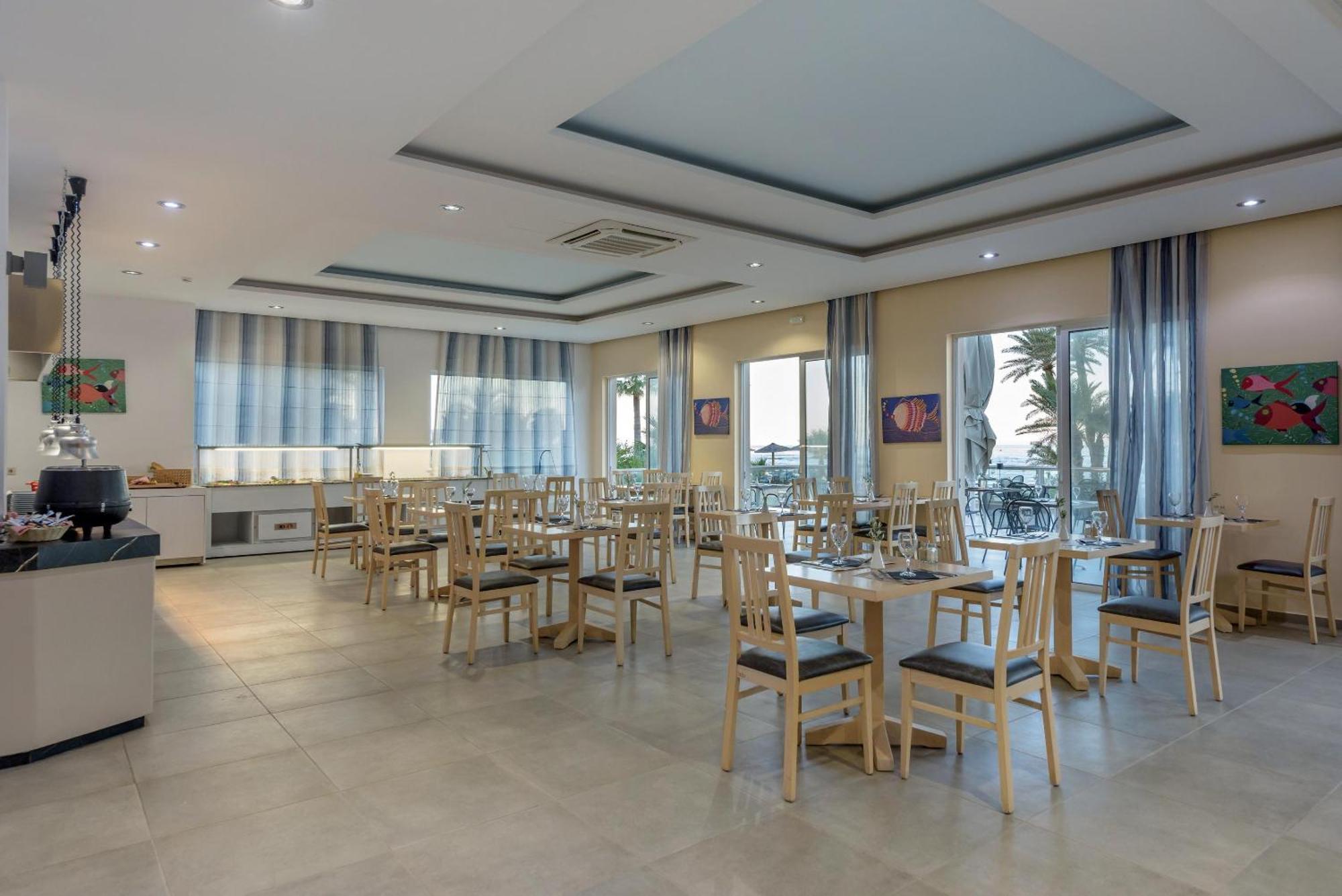 Hotel Zeus Palm 3*