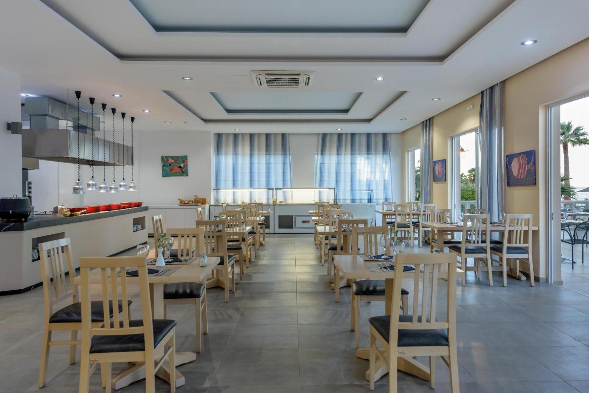 Hotel Zeus Palm 3*
