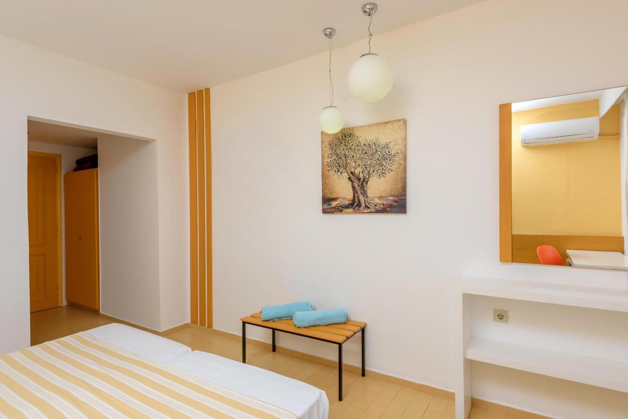 Zeus Palm Hotel Stalida