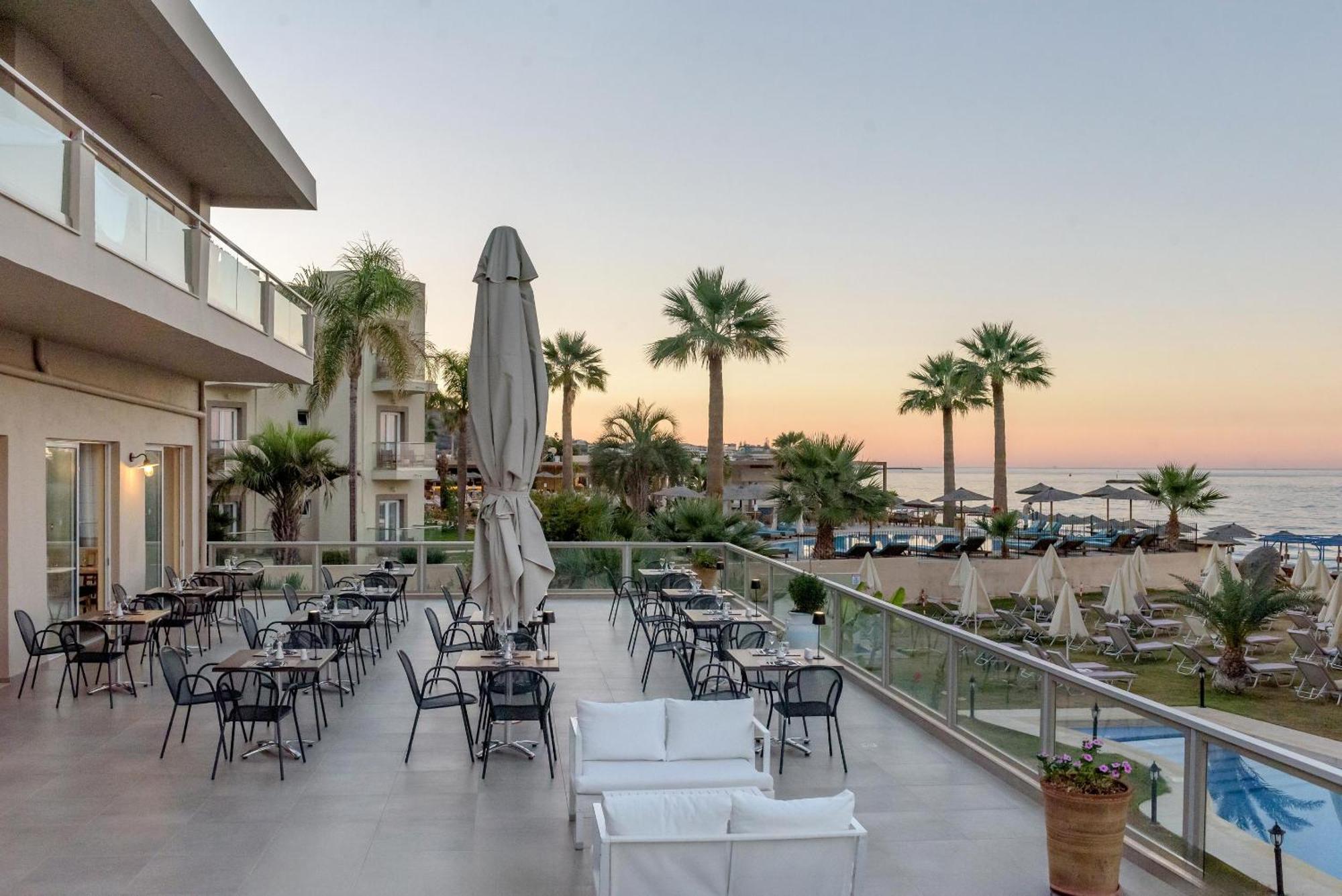 Hotel Zeus Palm Stalida