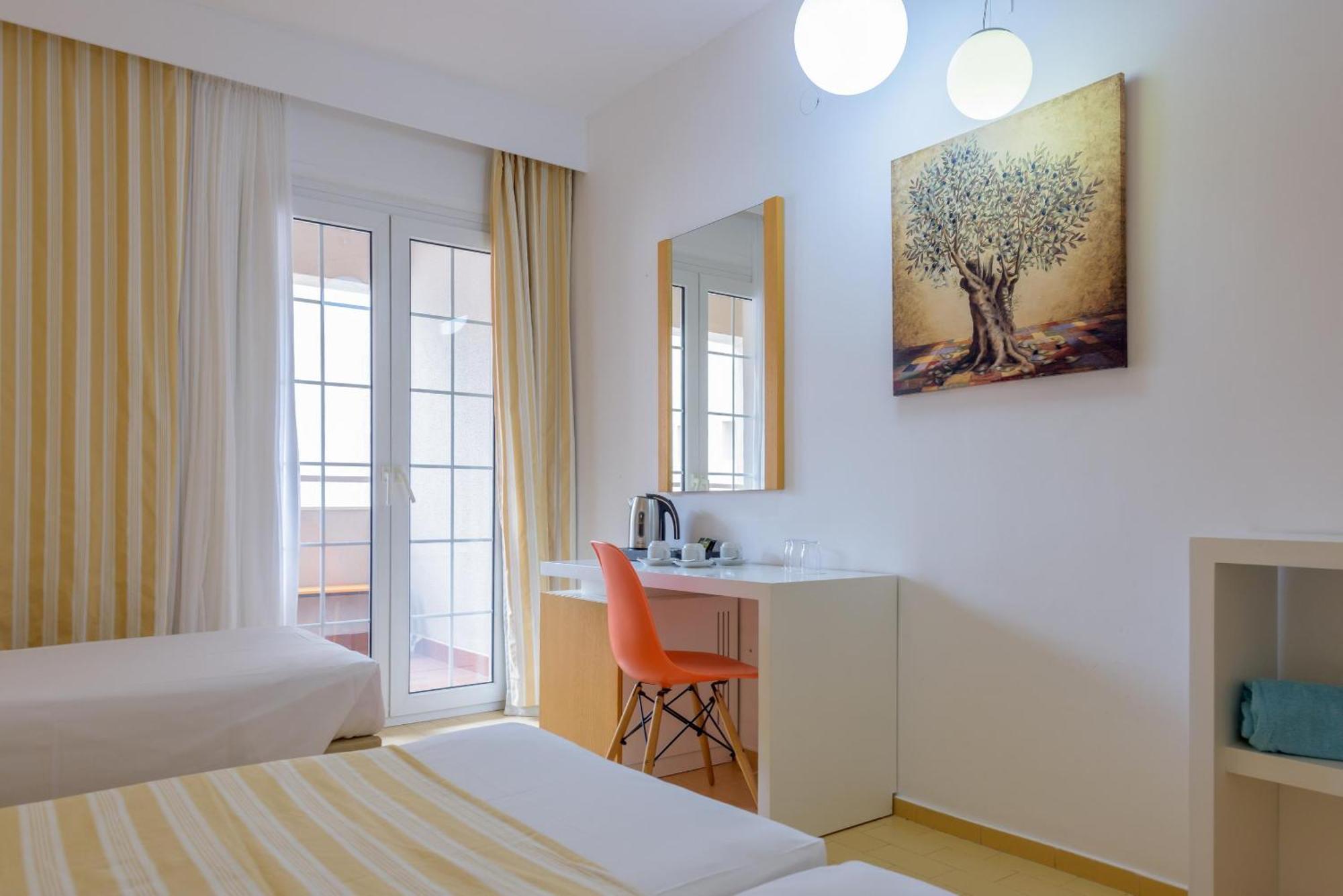 Zeus Palm Hotel Stalida