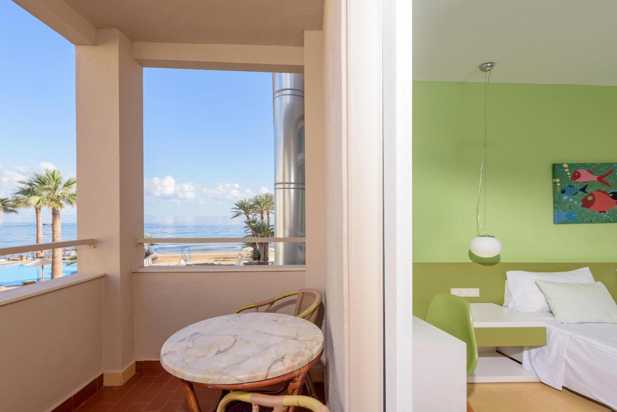 Hotel Zeus Palm Stalida
