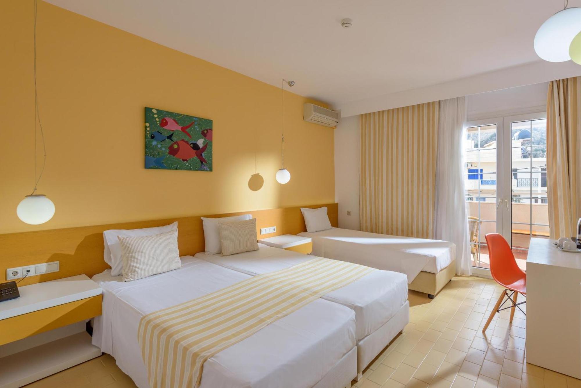 Hotel Zeus Palm