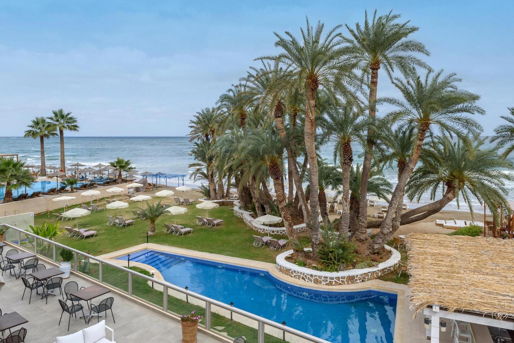 Zeus Palm Stalida