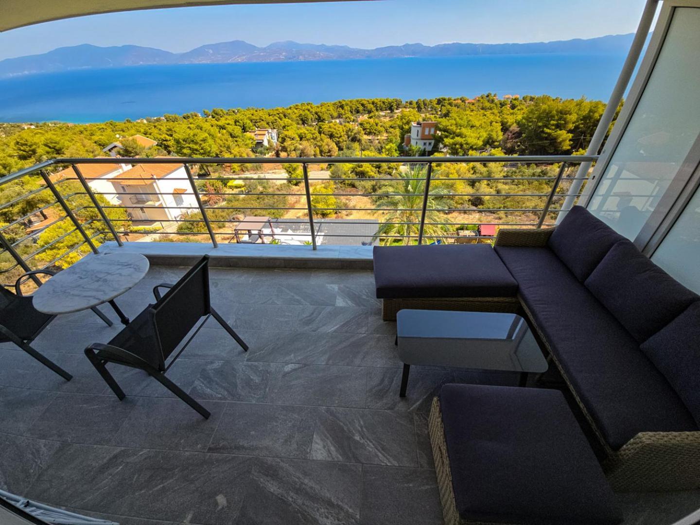 Piotrowski Aparthotel Theologos (Phthiotis)