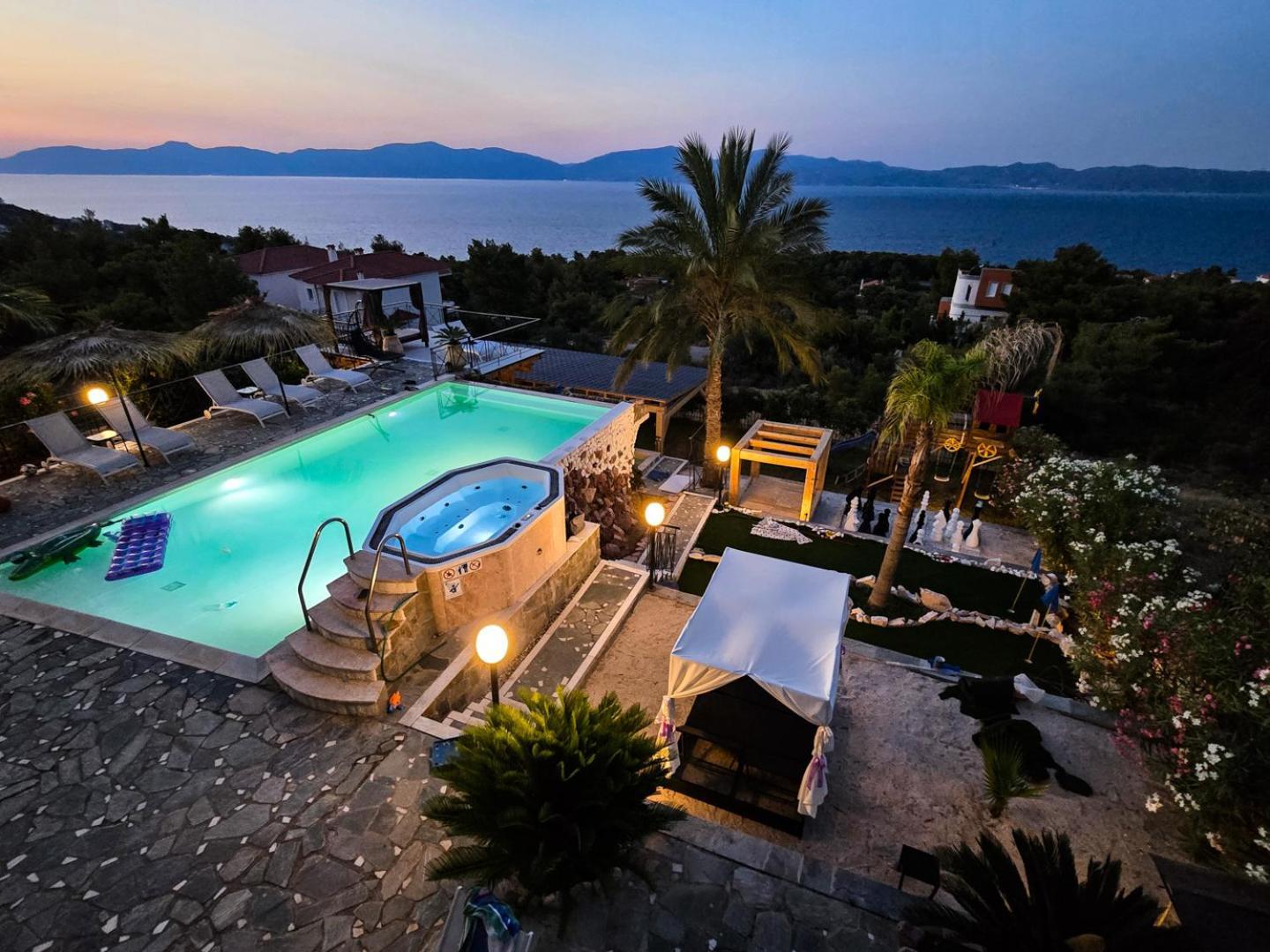 Piotrowski Aparthotel Theologos (Phthiotis)