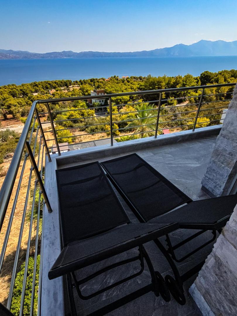 Aparthotel Piotrowski Theologos (Phthiotis)