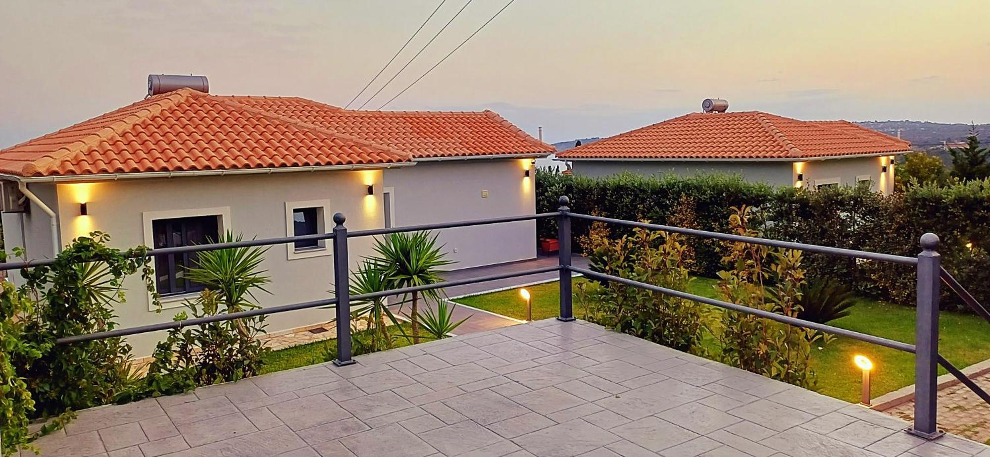 Villa Vista Blu *