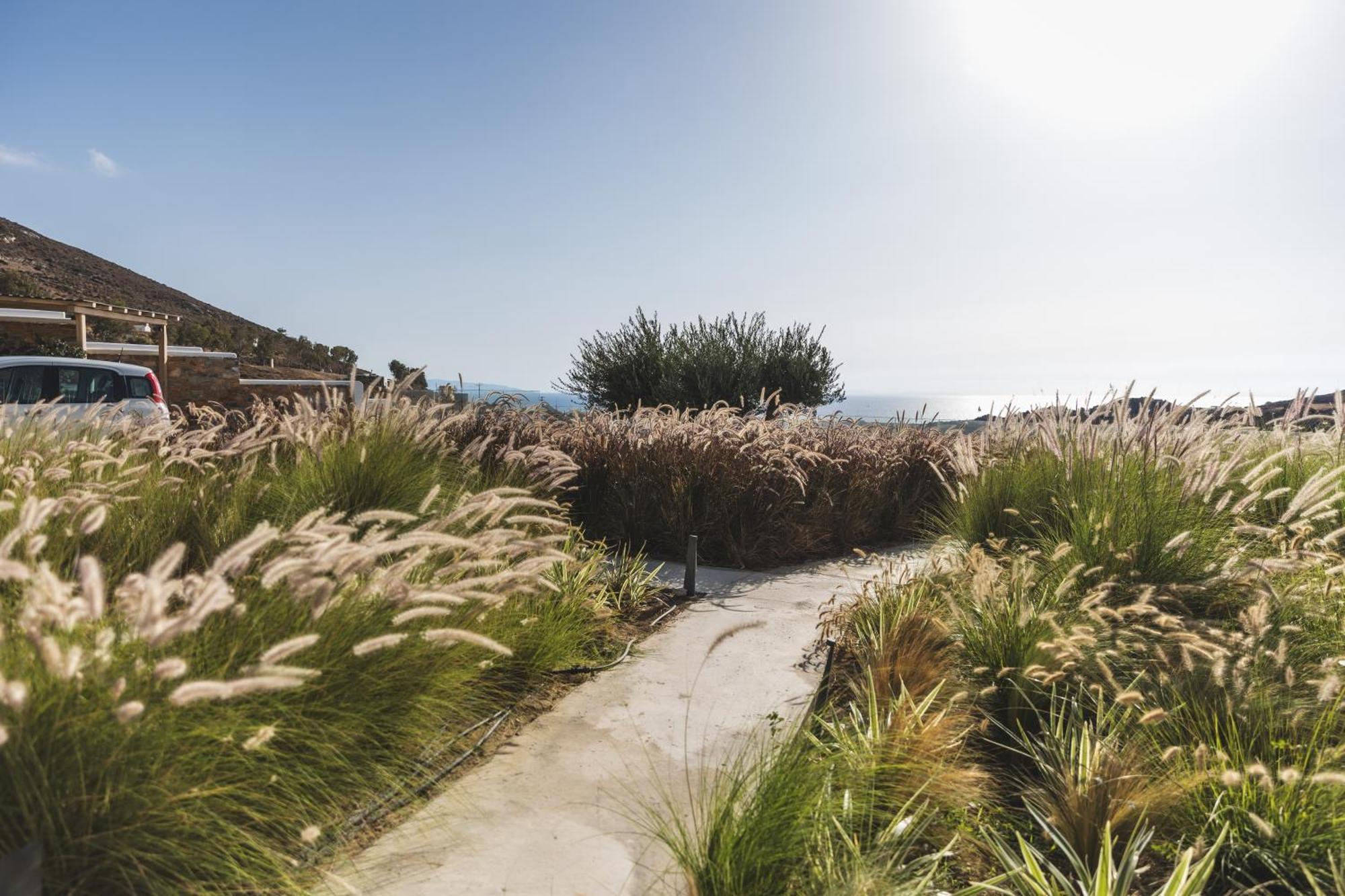 Harmony Luxury Naxos Holiday home *