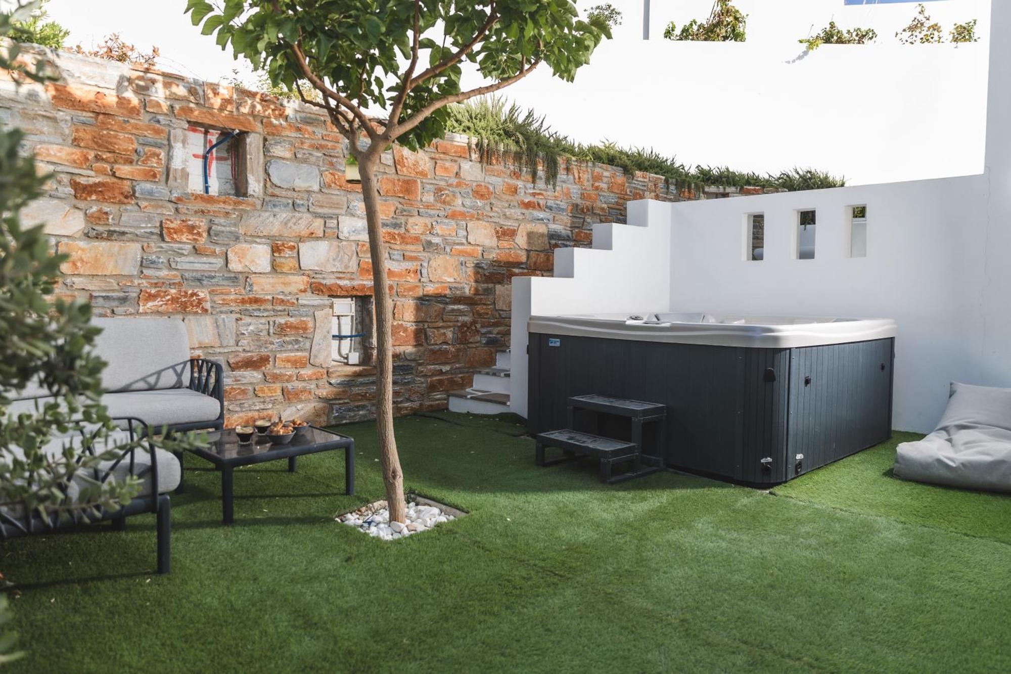 Harmony Luxury Naxos Holiday home