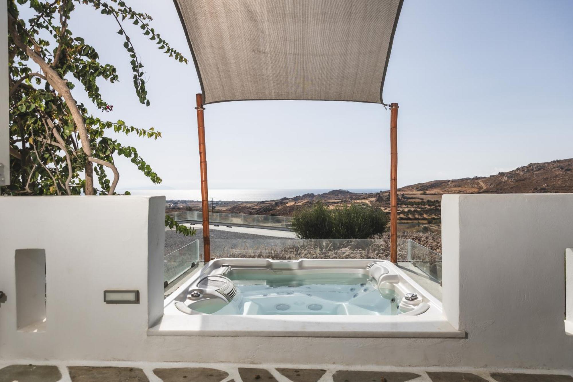Harmony Luxury Naxos Holiday home Kastraki (Naxos)