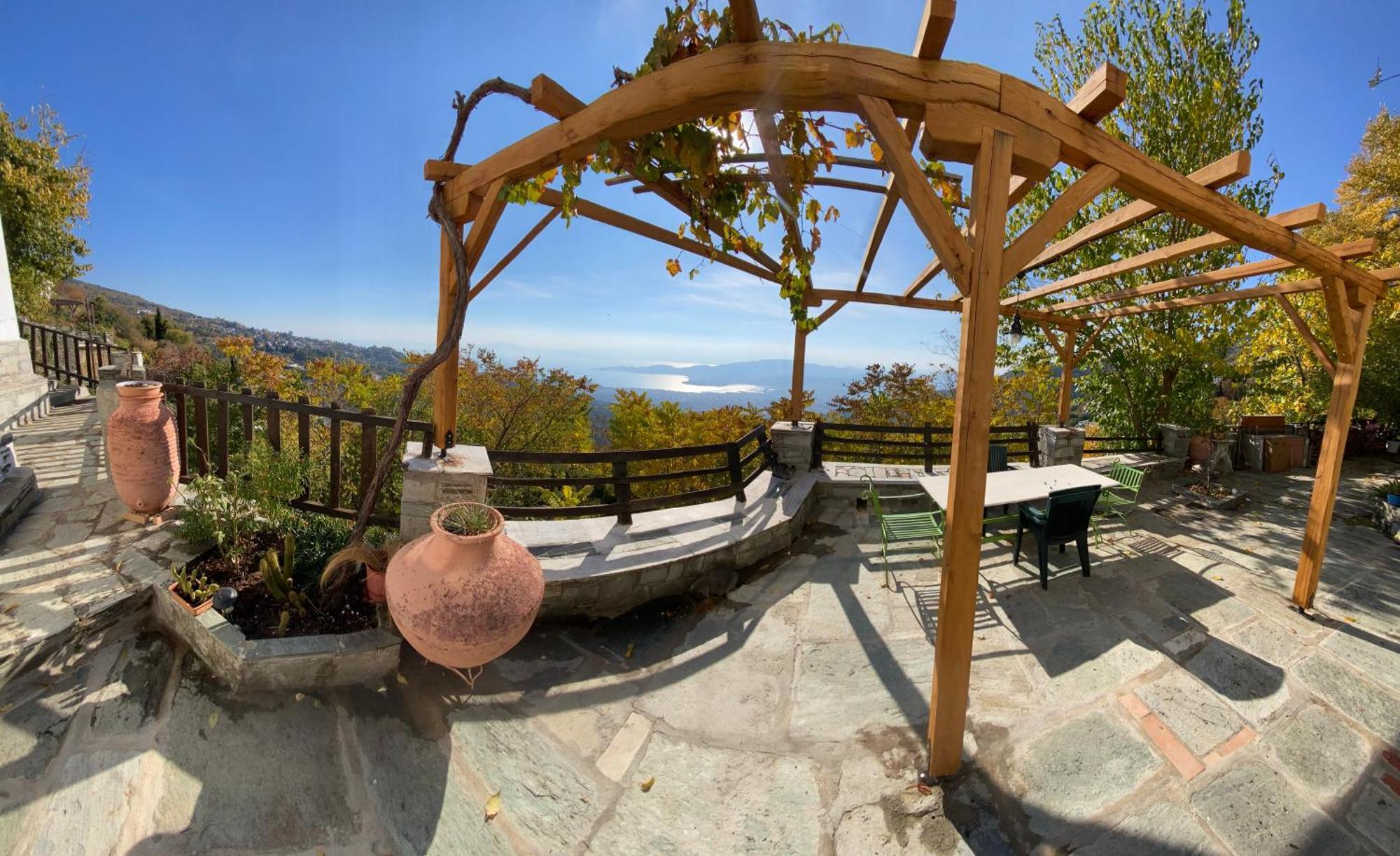 Holiday home The 1856 House Makrinitsa