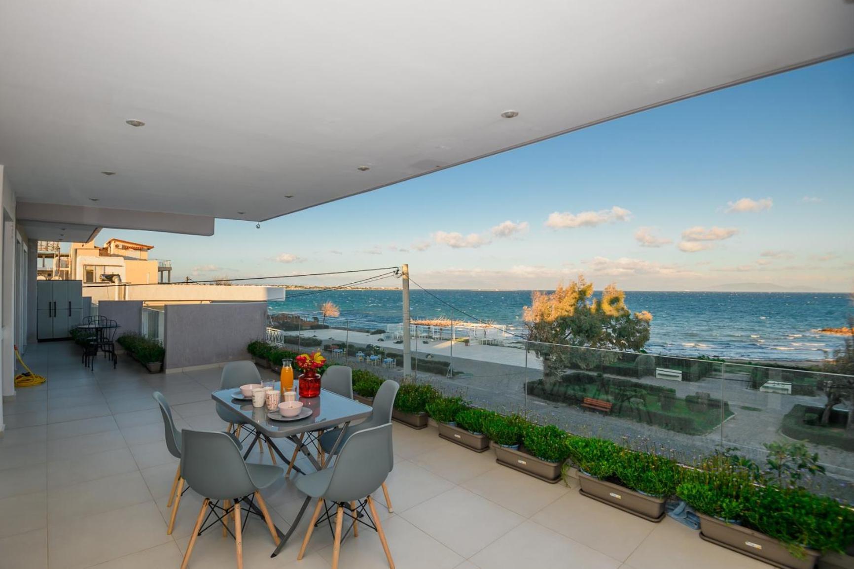 Beachfront Retreat - Peony Seabreeze Gem *