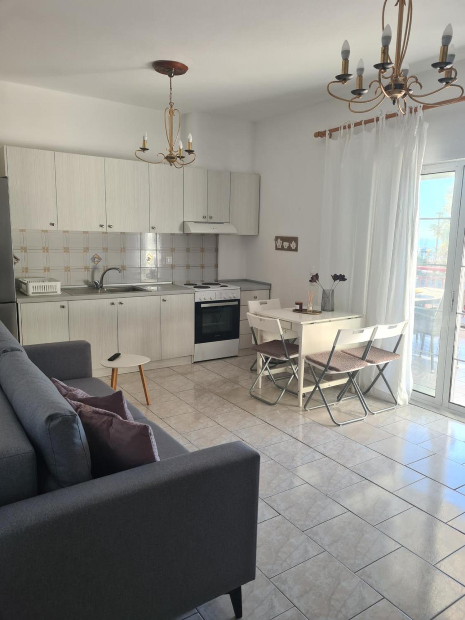 Apartment Sophies Sea View Touzla