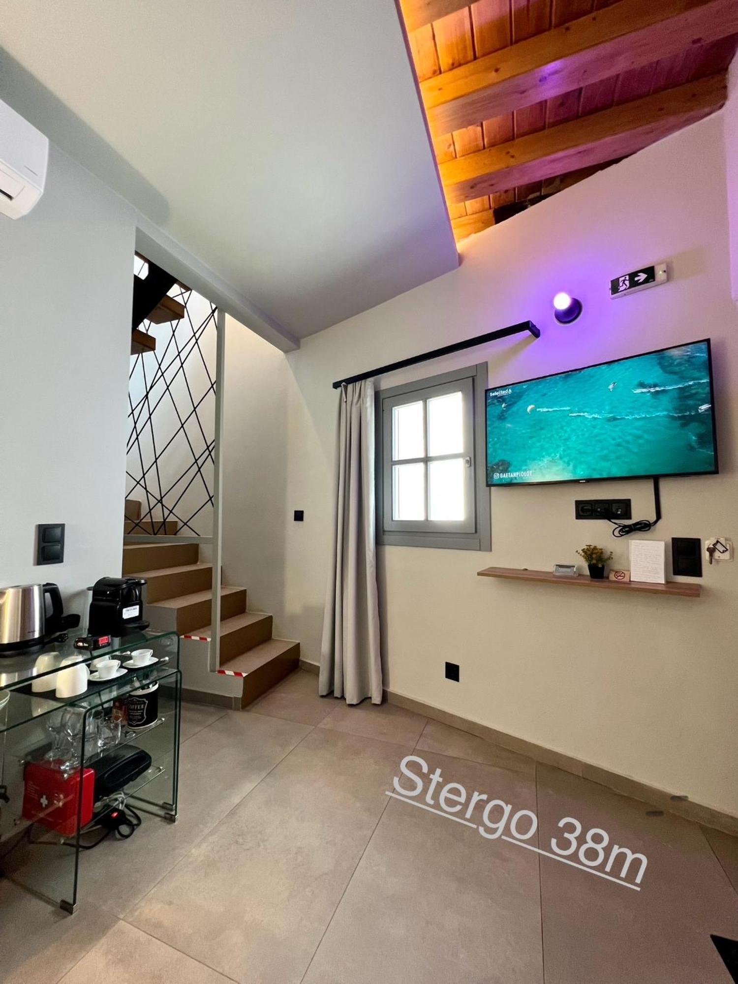 Serenity Holiday home Lindos (Rhodes)