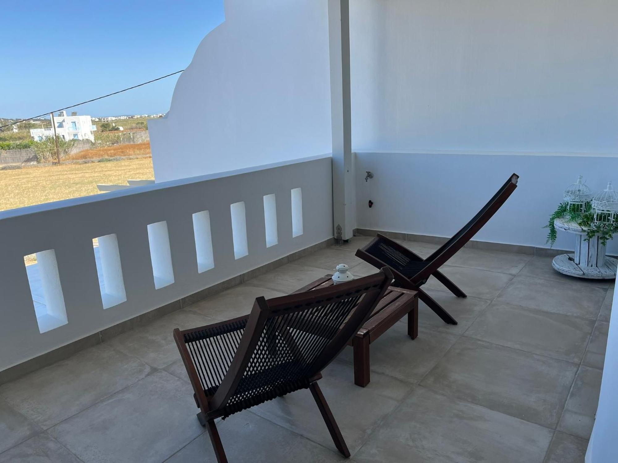 Apartment Tranquilita Kastraki (Naxos)