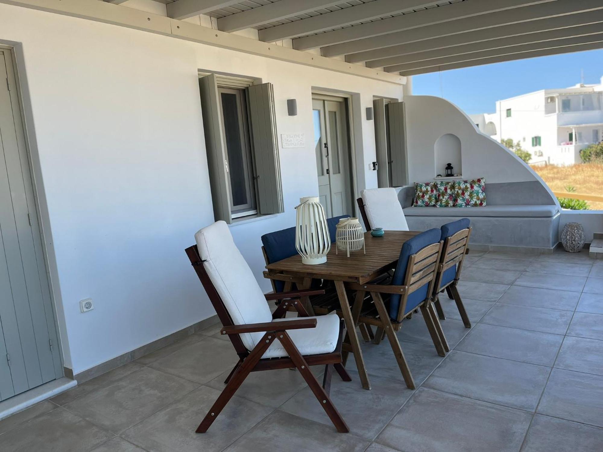 Tranquilita Kastraki (Naxos)