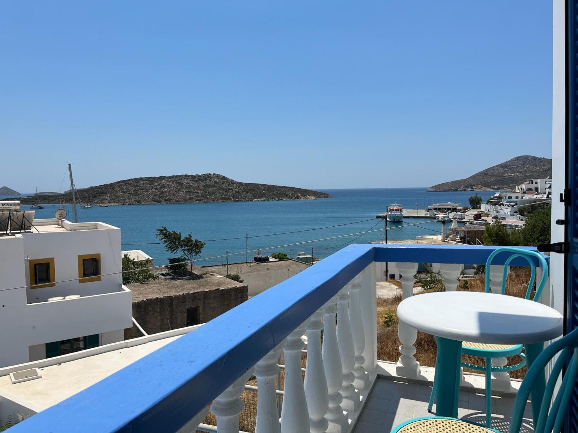 Aparthotel Glaros Lipsi