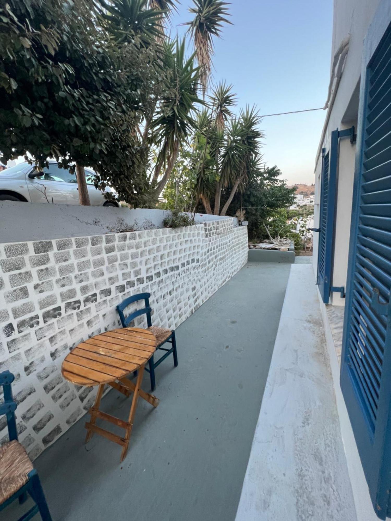 Aparthotel Glaros