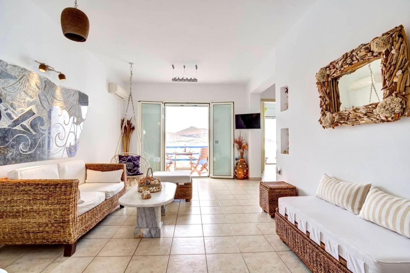 Paros Dream House #naoussa Parodise