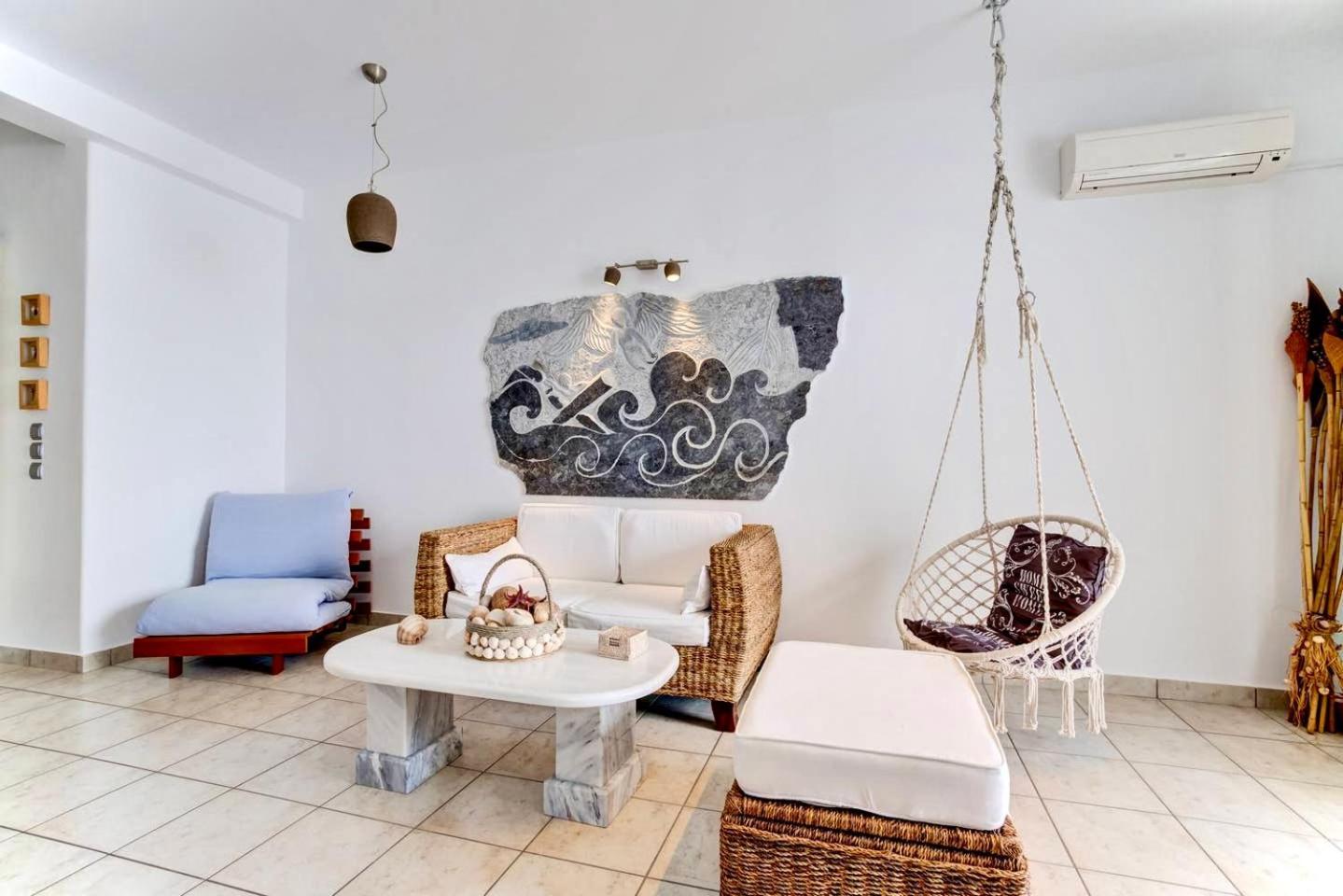 Holiday home Paros Dream House #naoussa Parodise