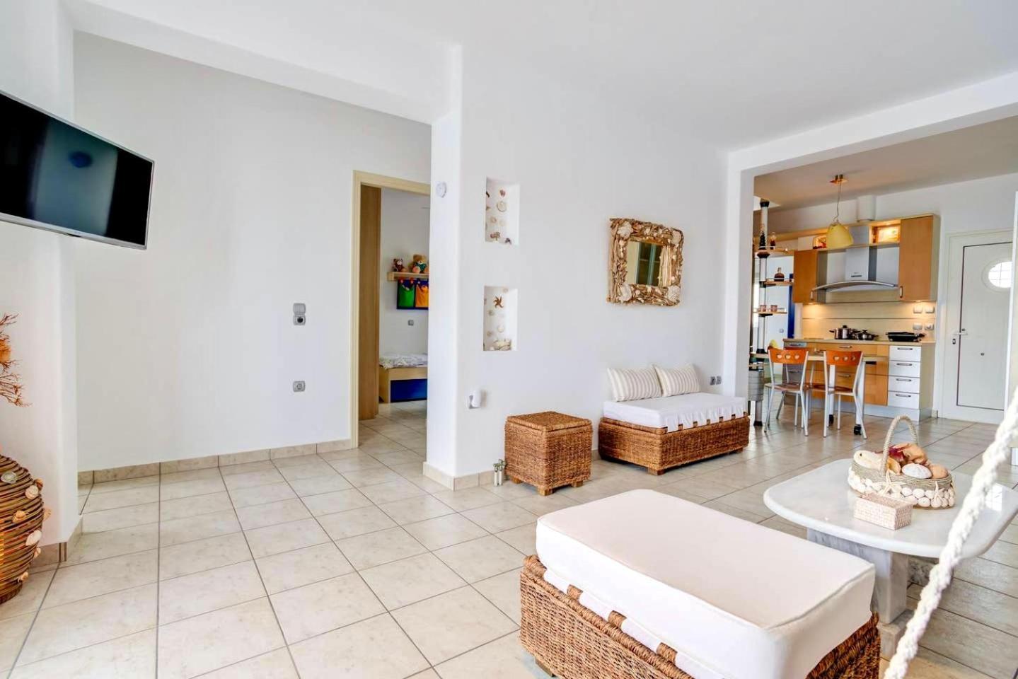 Holiday home Paros Dream House #naoussa Parodise Naousa (Paros)