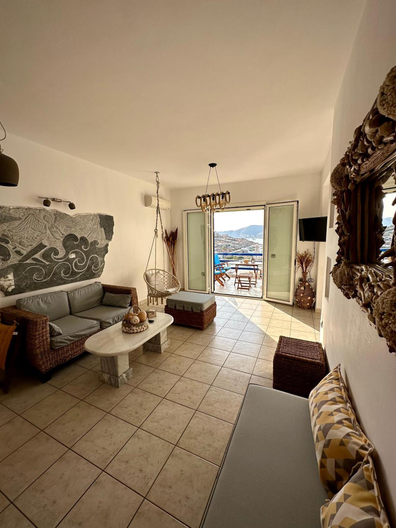 Holiday home Paros Dream House #naoussa Parodise