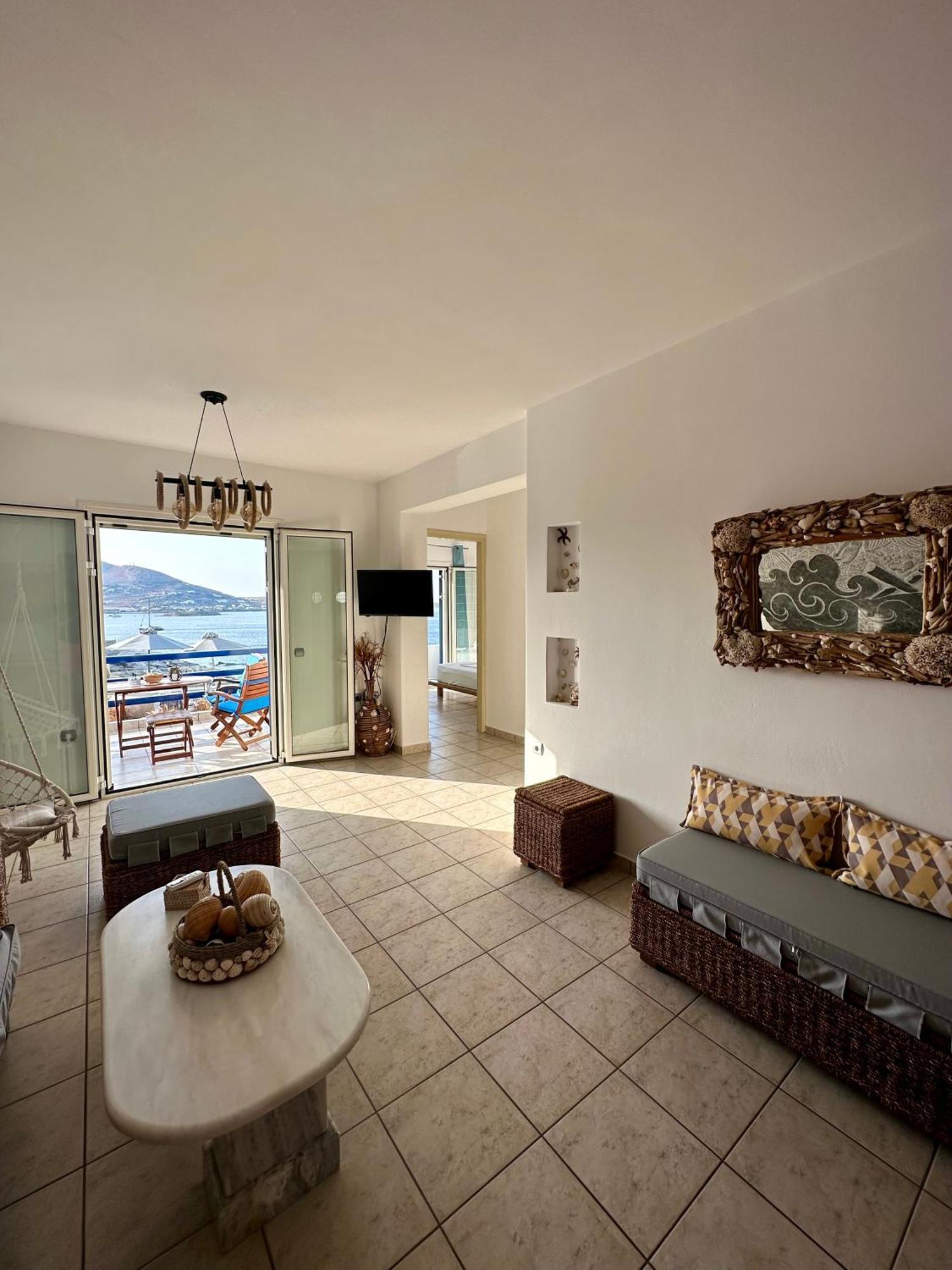 Paros Dream House #naoussa Parodise Holiday home *