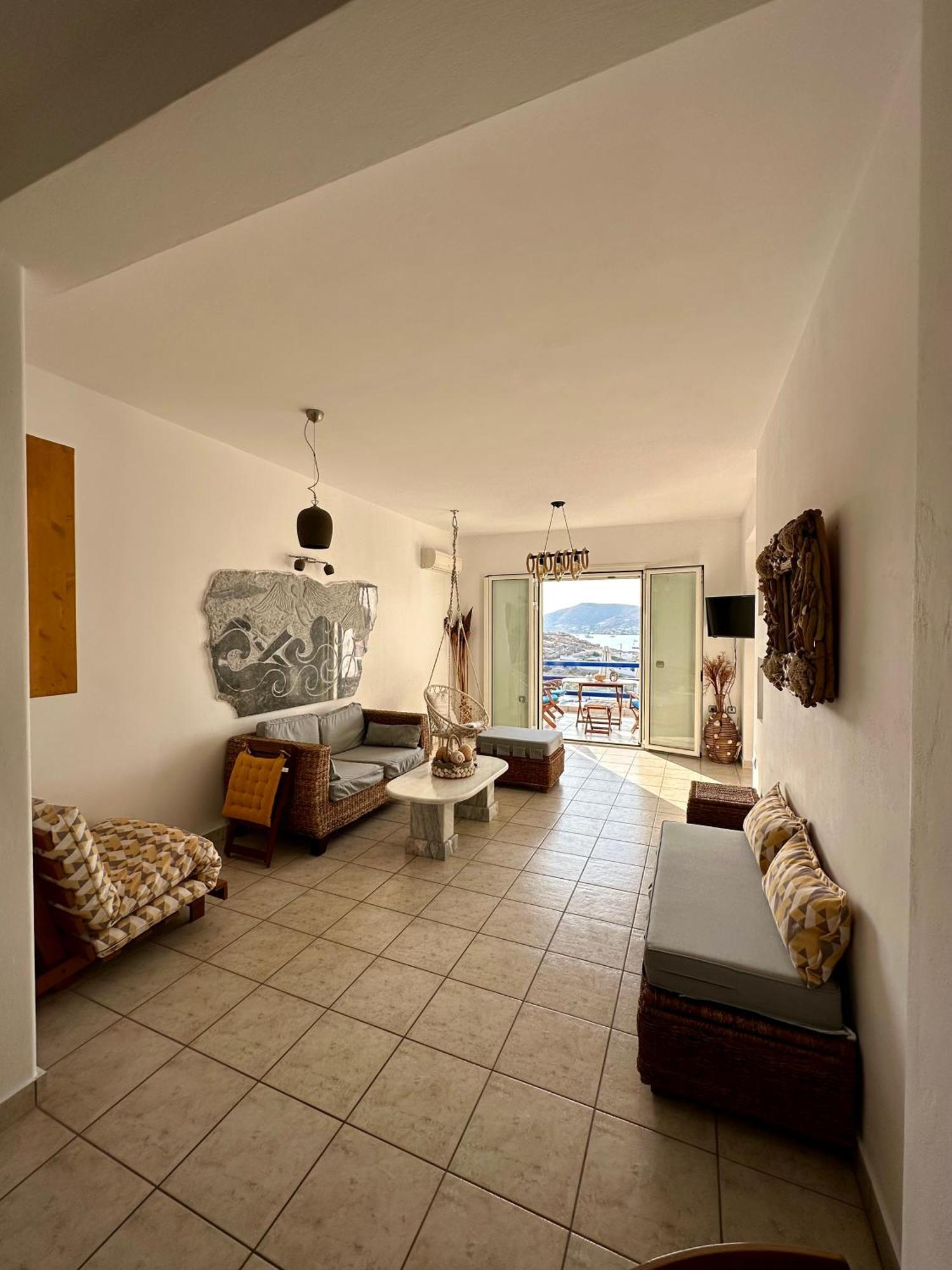 Holiday home Paros Dream House #naoussa Parodise Naousa (Paros)