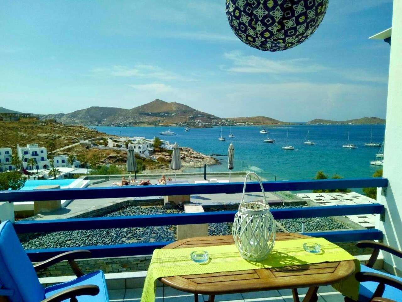 Paros Dream House #naoussa Parodise