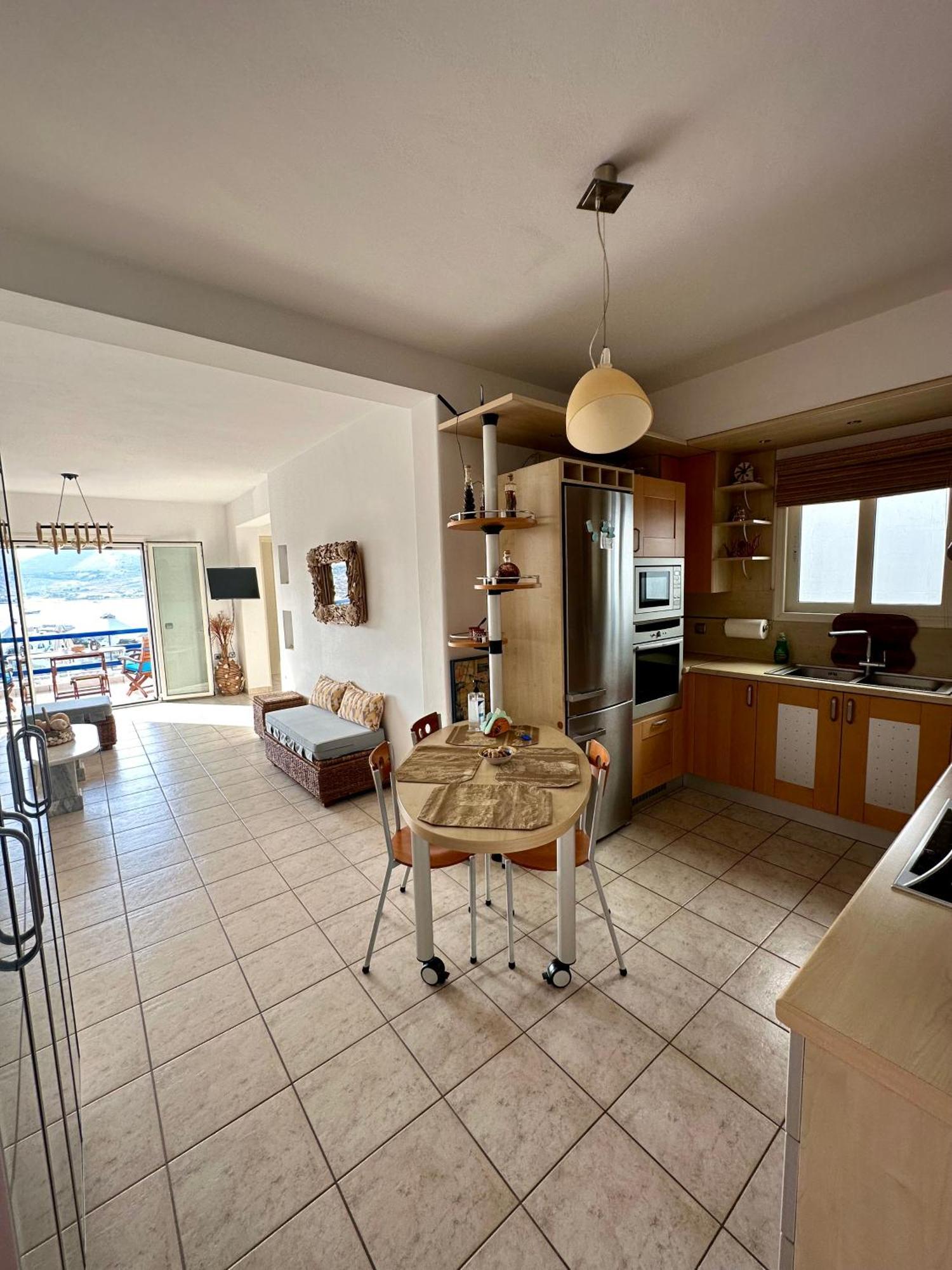 Holiday home Paros Dream House #naoussa Parodise