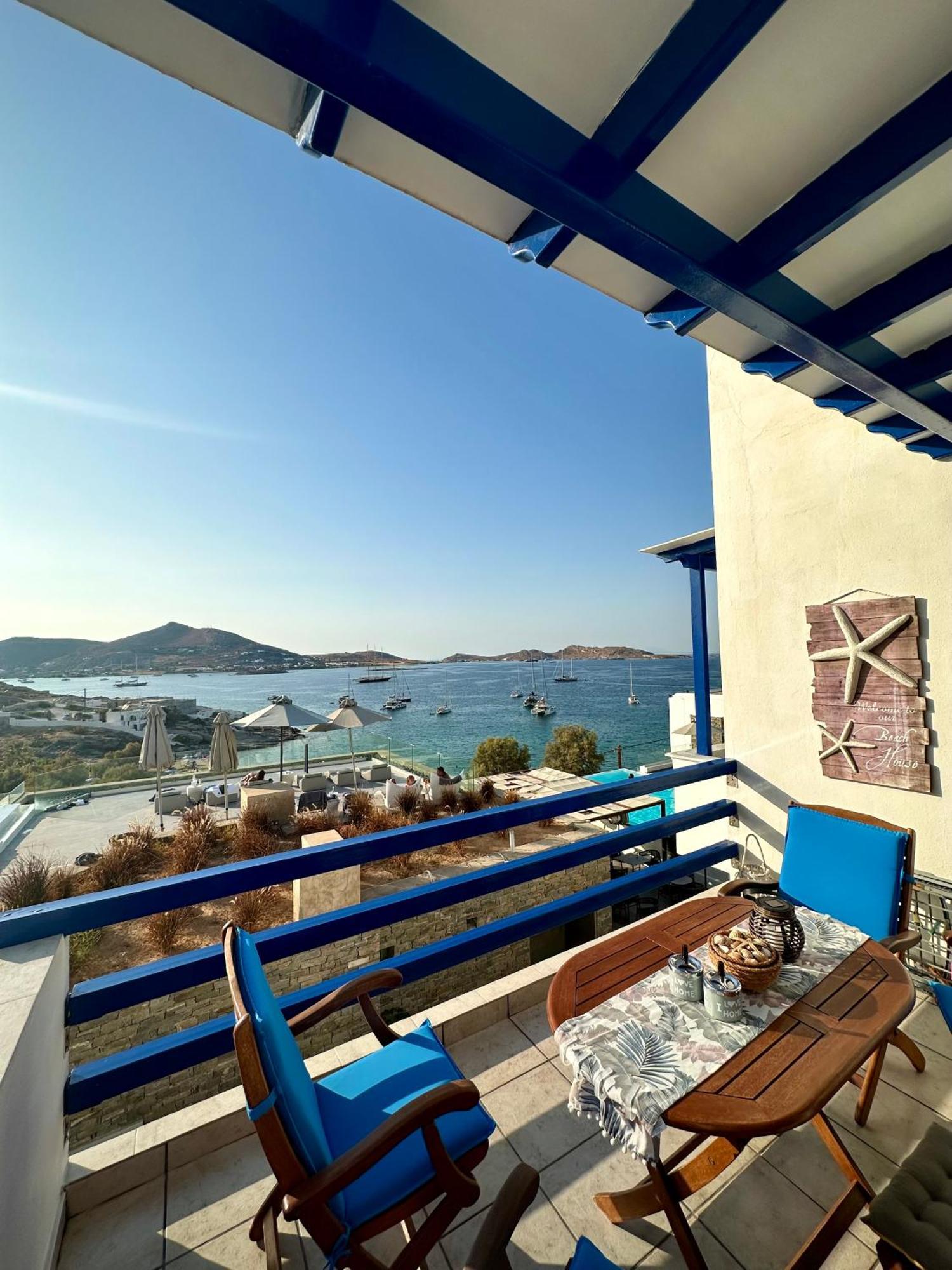 Holiday home Paros Dream House #naoussa Parodise *