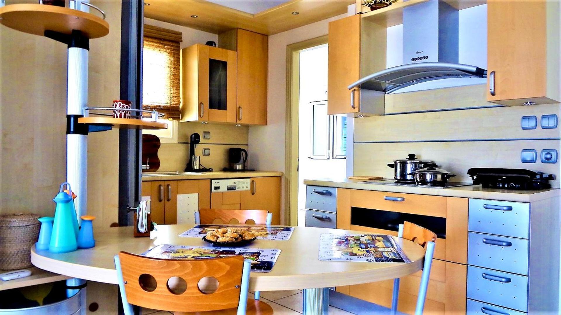 Paros Dream House #naoussa Parodise Holiday home