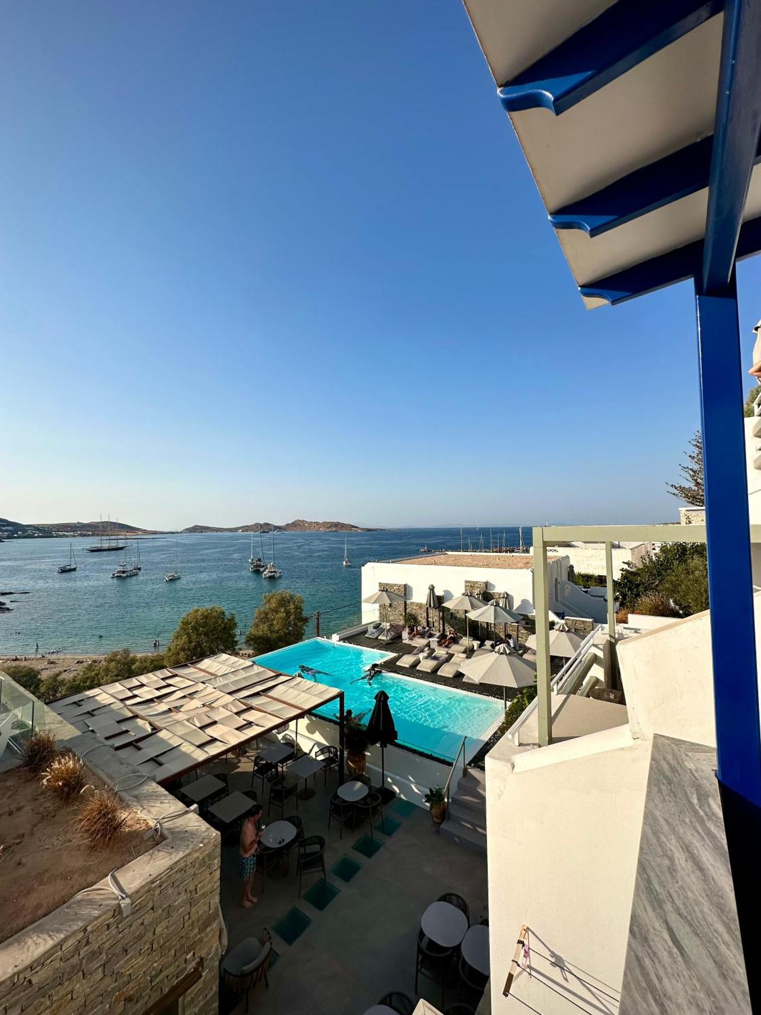 Paros Dream House #naoussa Parodise Holiday home *