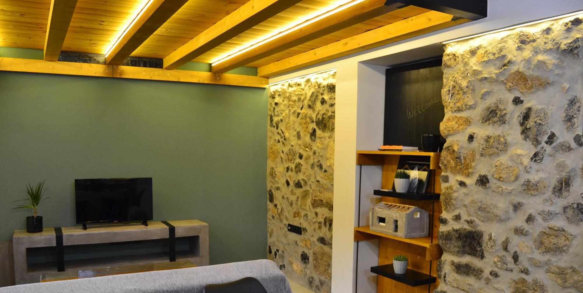 Apartment Fontana Leone Spilion