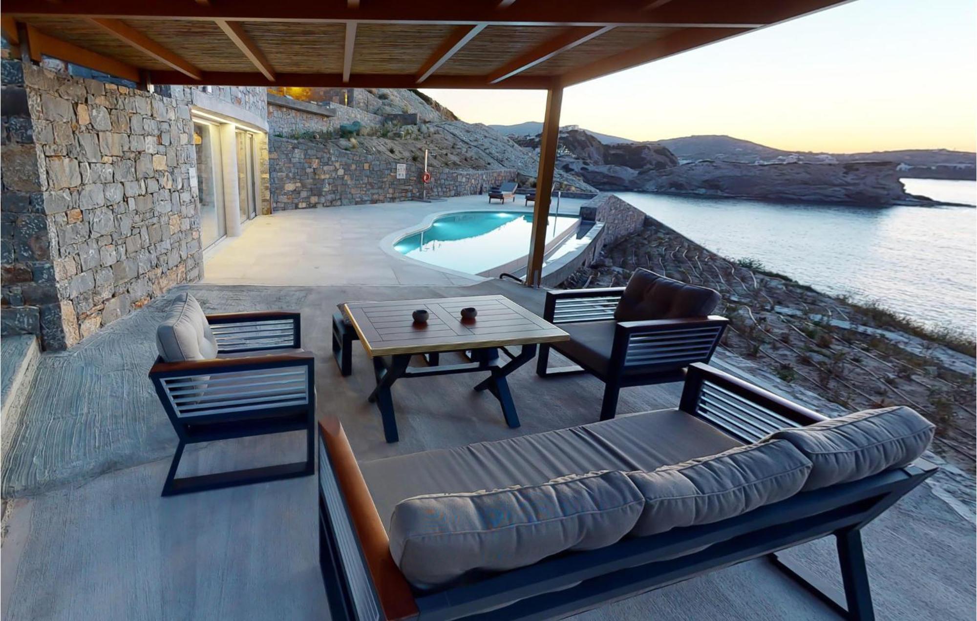 Holiday home Beautiful In Lygaria With Wifi