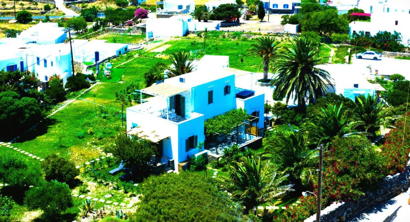 Ancient Meropia, Holiday home