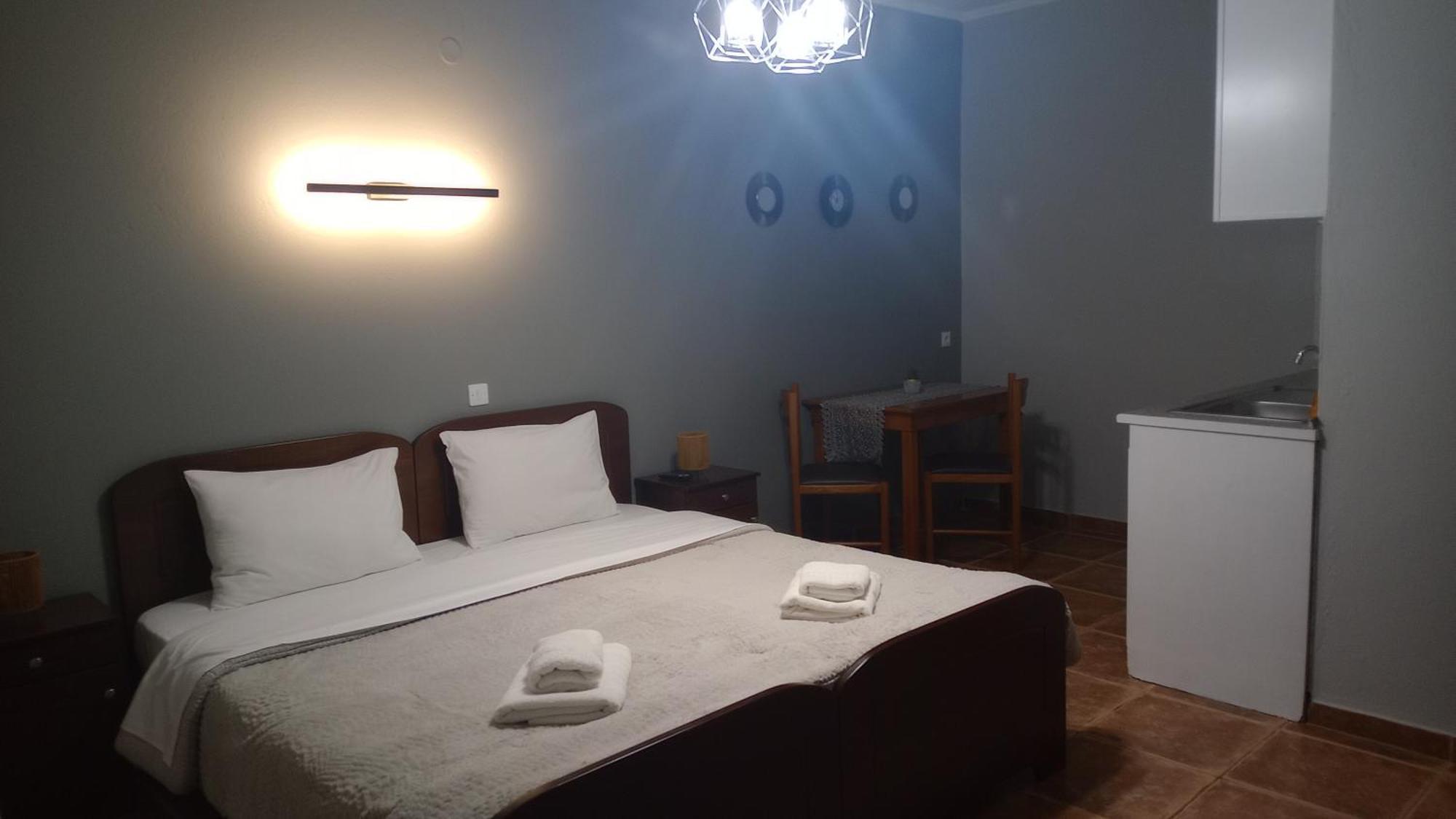 Guest house αντωνία Loutraki (Pella)