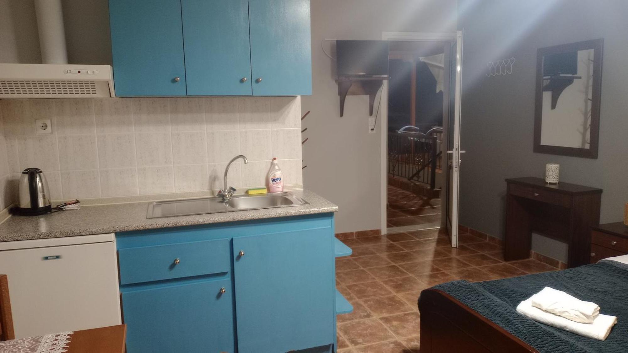 αντωνία Guest house