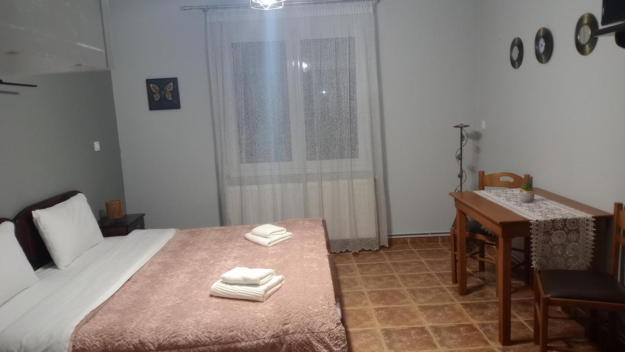 αντωνία Guest house Loutraki (Pella)