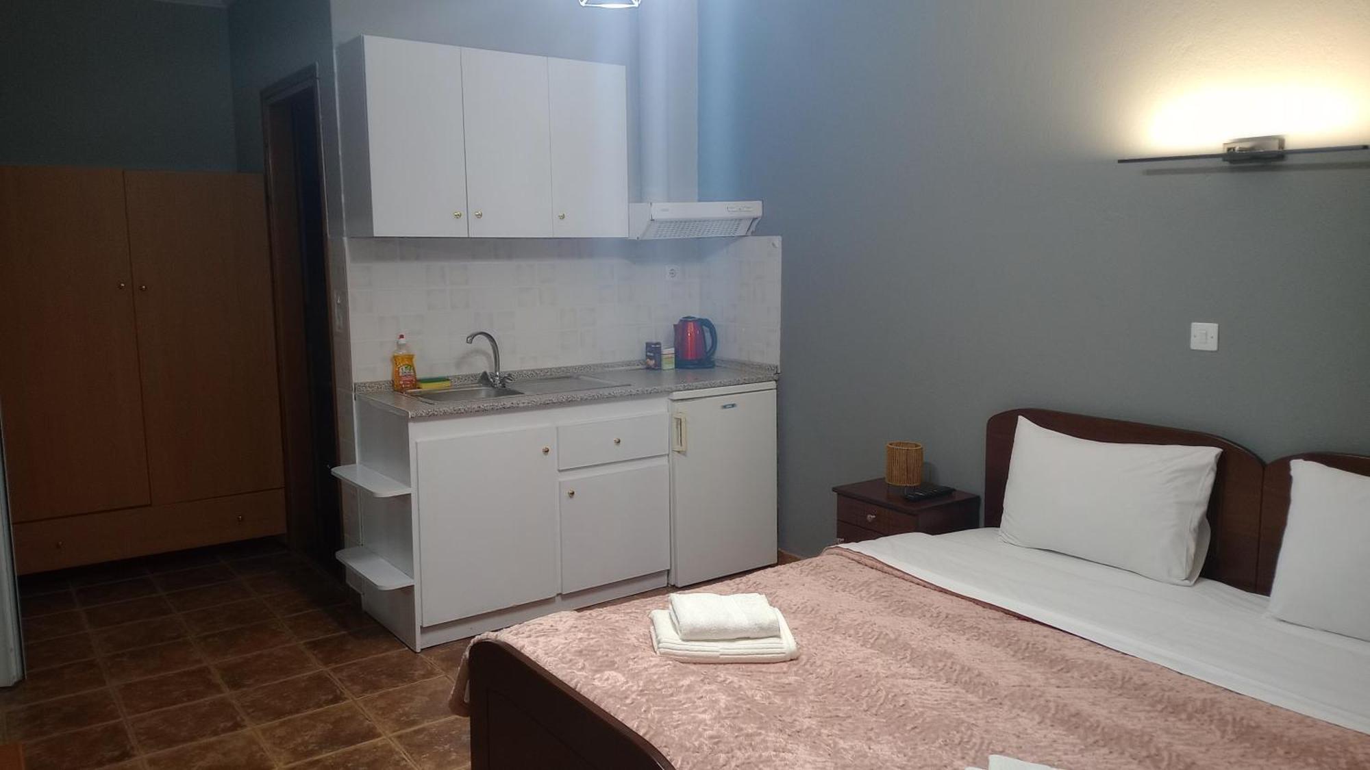 Guest house αντωνία Loutraki (Pella)