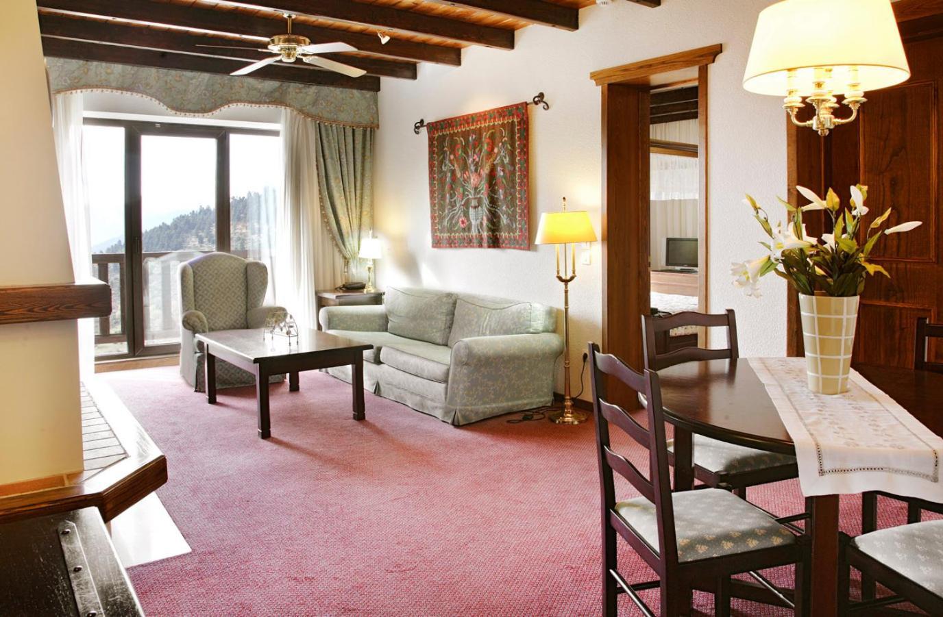 Hotel Montana 5*