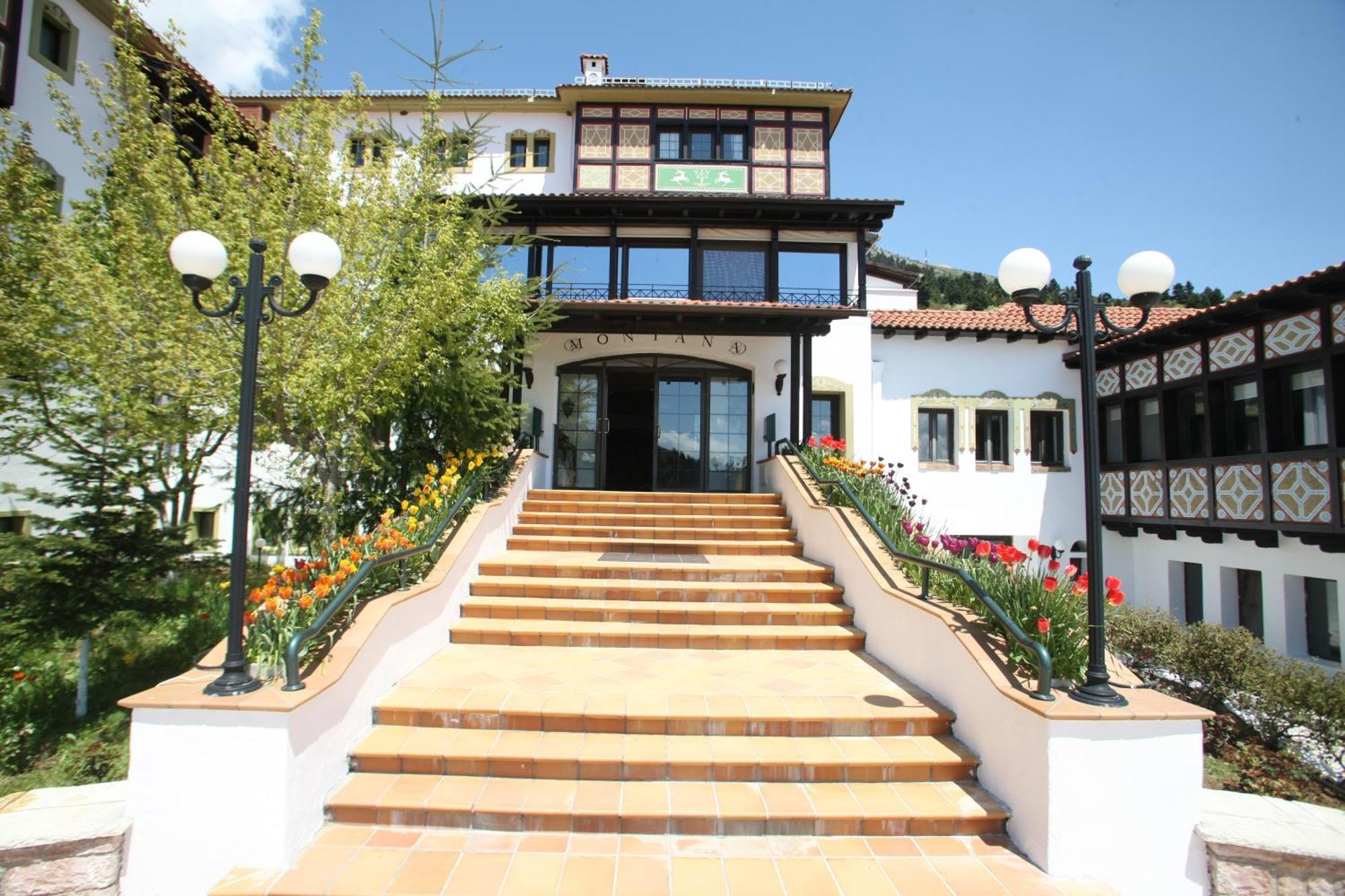 Montana 5* Karpenisi
